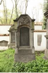 Photo Textures of Old Tombstones